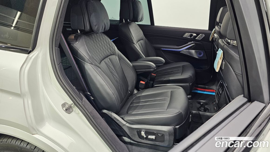 BMW X7 M60i xDrive M sport 6STR, 2024