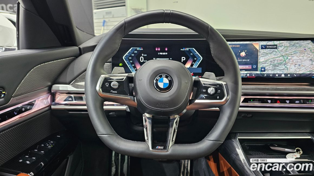 BMW 7-Series 740d xDrive M Sport, 2024