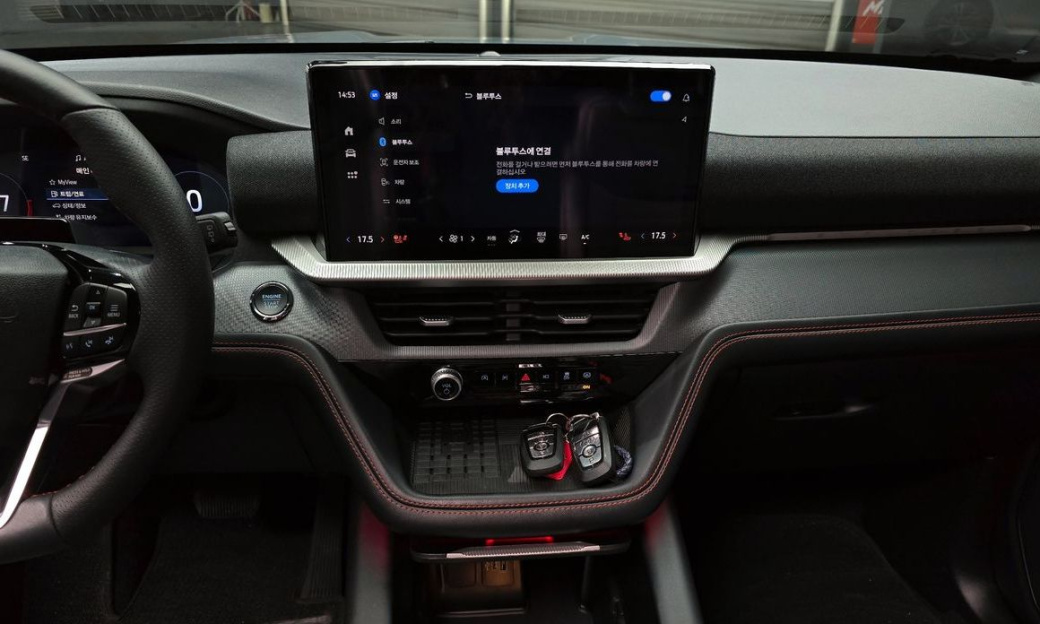 Ford Explorer 2.3 ST-Line 4WD, 2025
