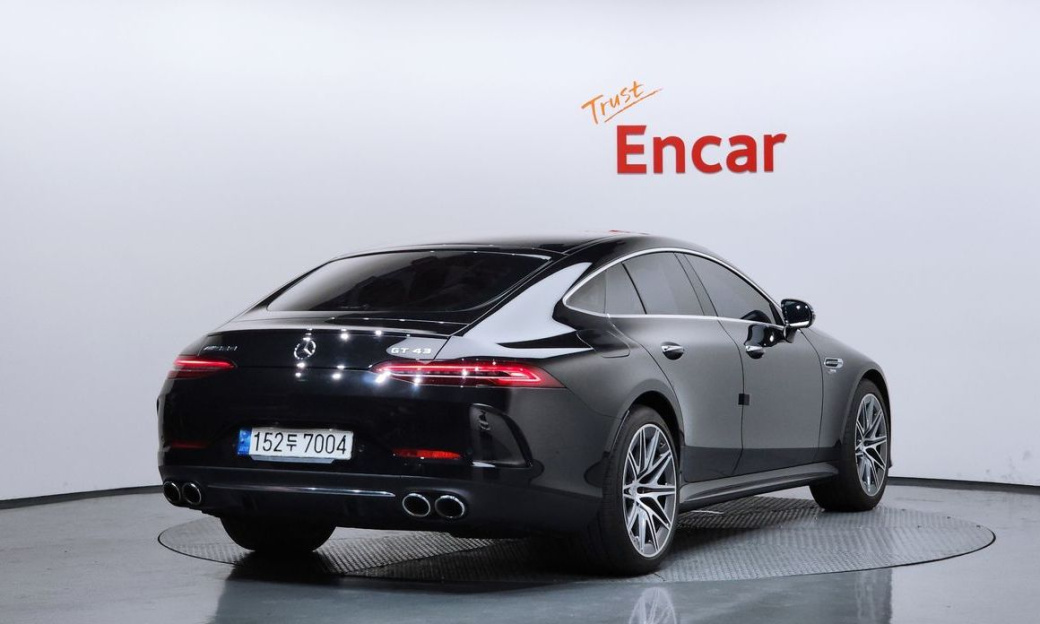 Mercedes-Benz AMG GT 4Door 43 4MATIC+, 2022