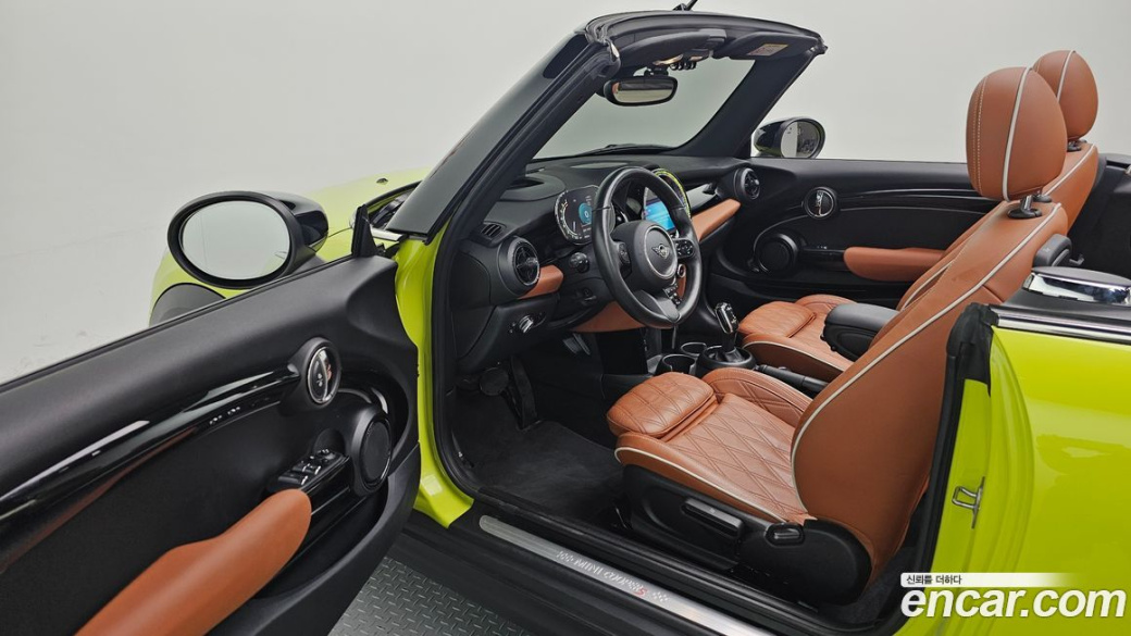 Mini Cooper Convertible Classic, 2022