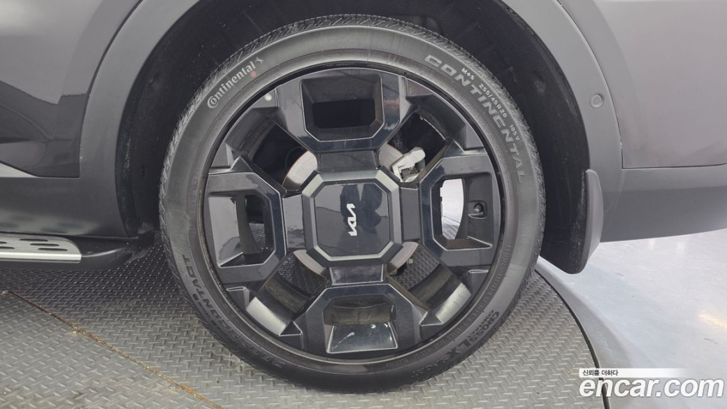 Kia Sorento Gasoline 2.5T 4WD, 2024