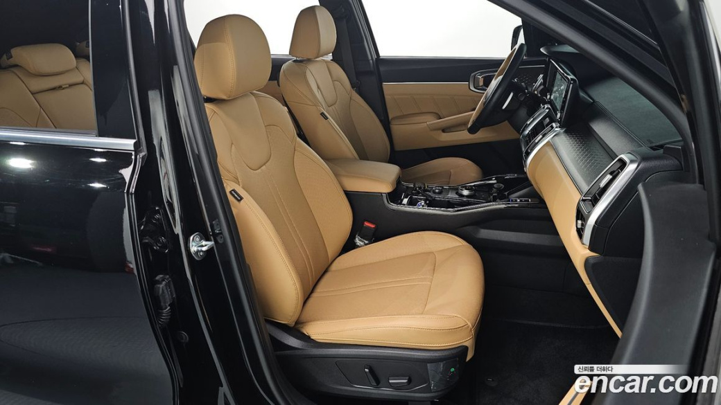 Kia Sorento Gasoline 2.5T 2WD, 2023
