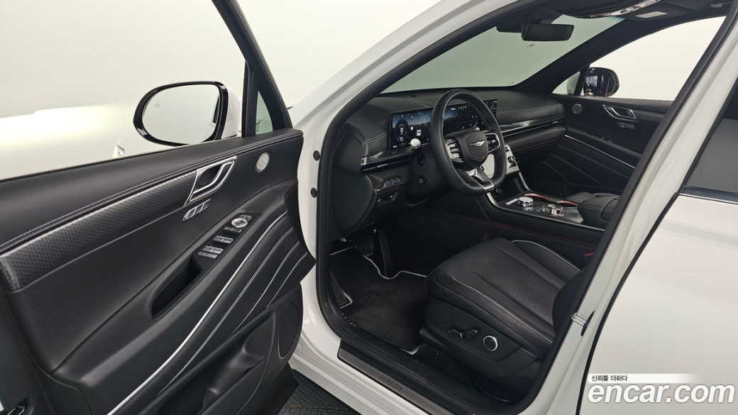 Genesis GV80 2.5T Gasoline AWD, 2024