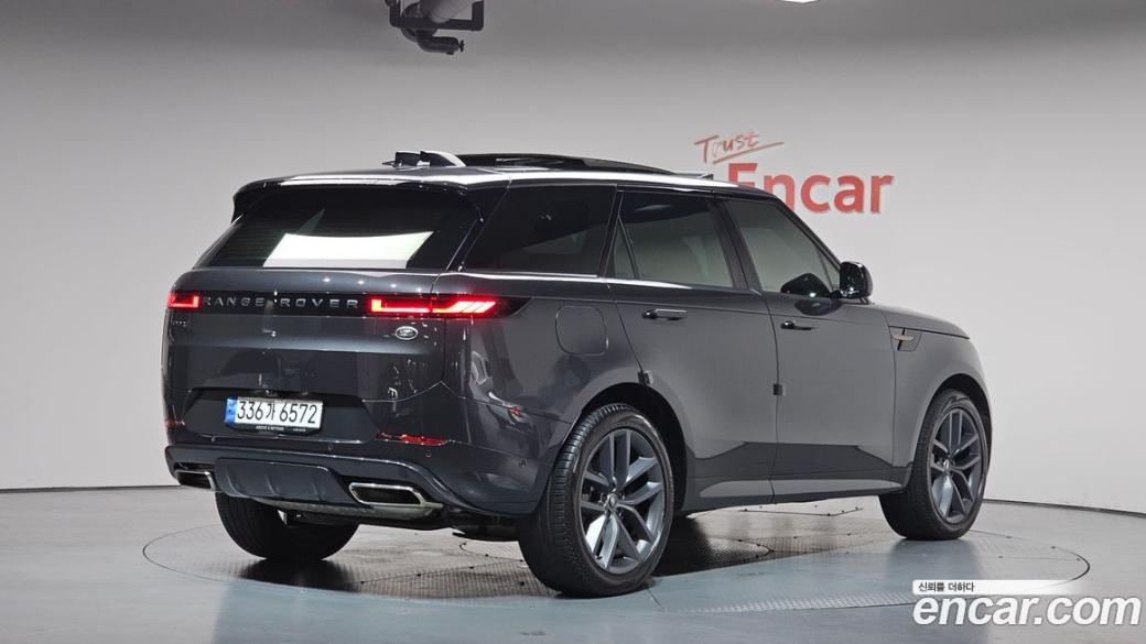 Land Rover Range Rover Sport P360 HSE Dynamic, 2023