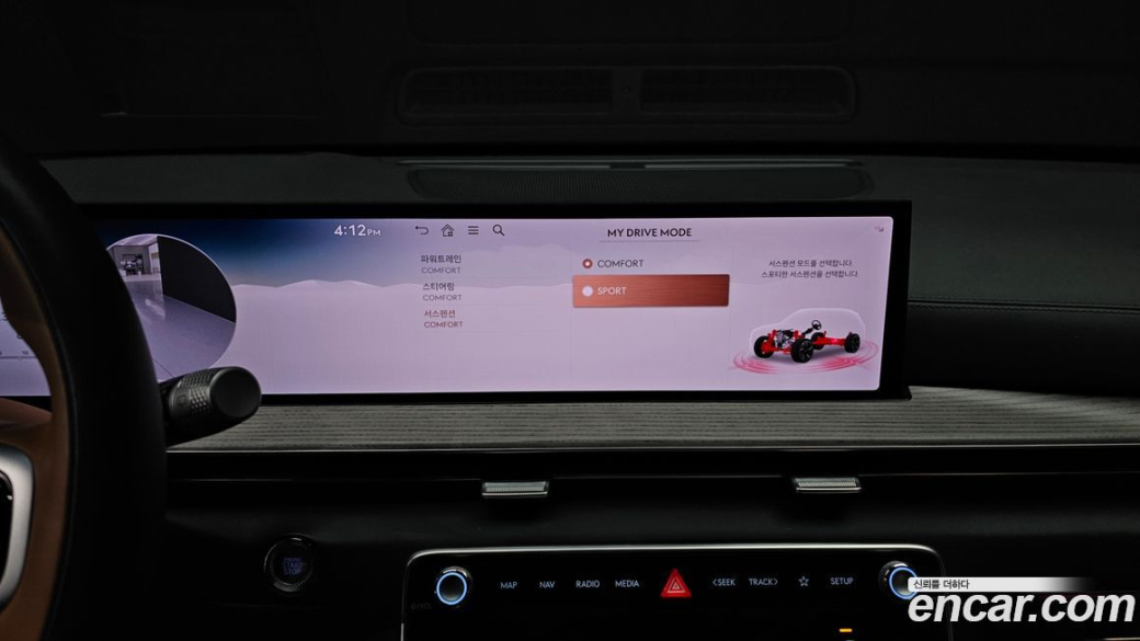 Genesis GV80 2.5T Gasoline AWD, 2024