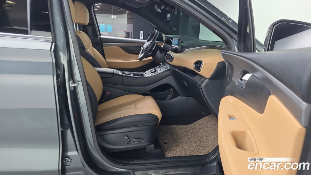 Hyundai Santafe Gasoline 2.5T 2WD, 2023