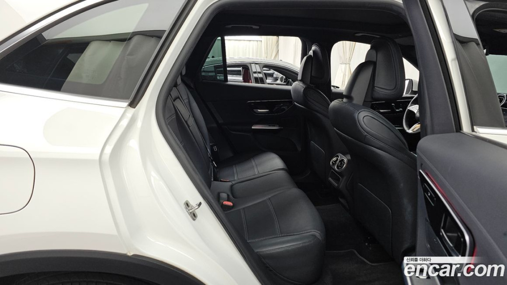 Mercedes-Benz GLC-Class GLC220 d 4MATIC, 2024