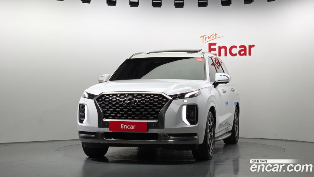 Hyundai Palisade Diesel 2.2 2WD, 2022