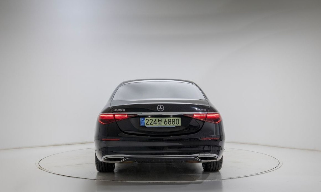 Mercedes-Benz S-Class S450L 4MATIC, 2026