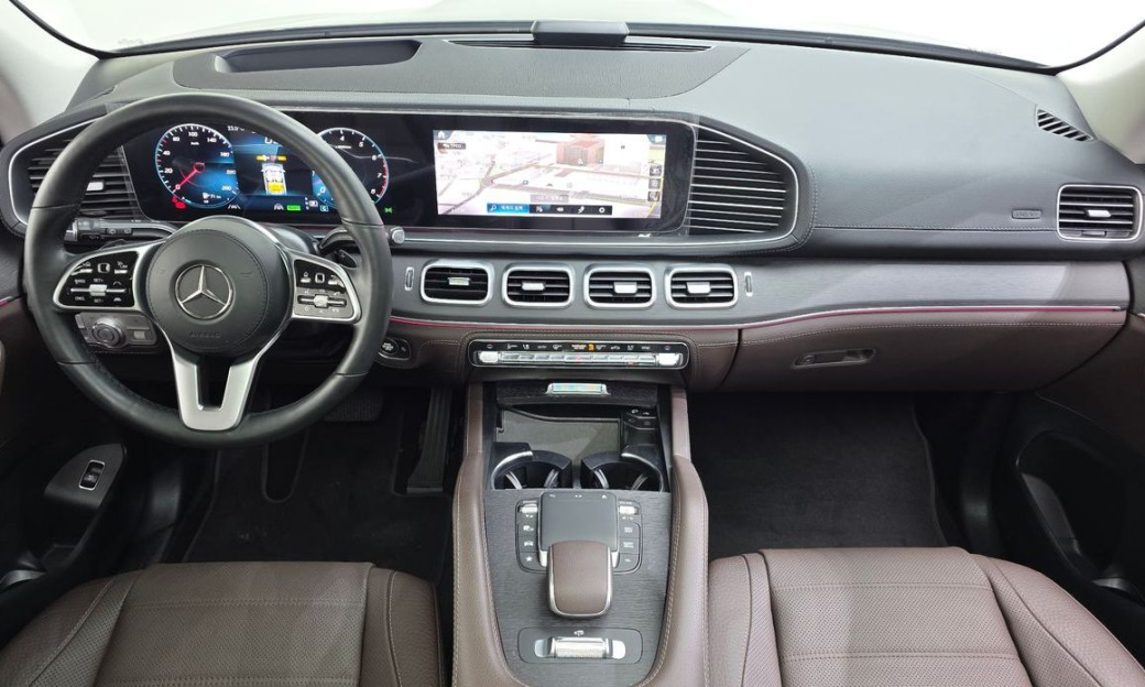 Mercedes-Benz GLE-Class GLE450 4MATIC, 2022