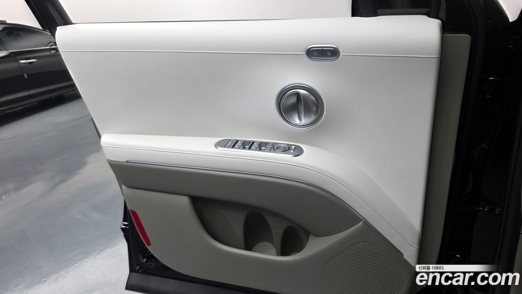 Hyundai Palisade Gasoline 2.5T 2WD 9-Seater, 2025