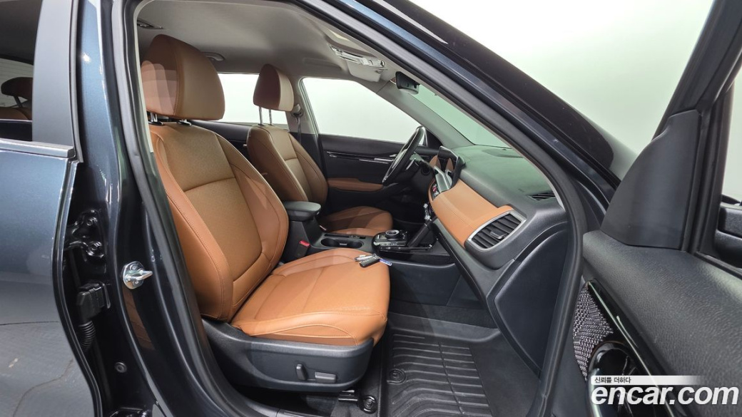 Kia Seltos Gasoline 2.0 2WD, 2024