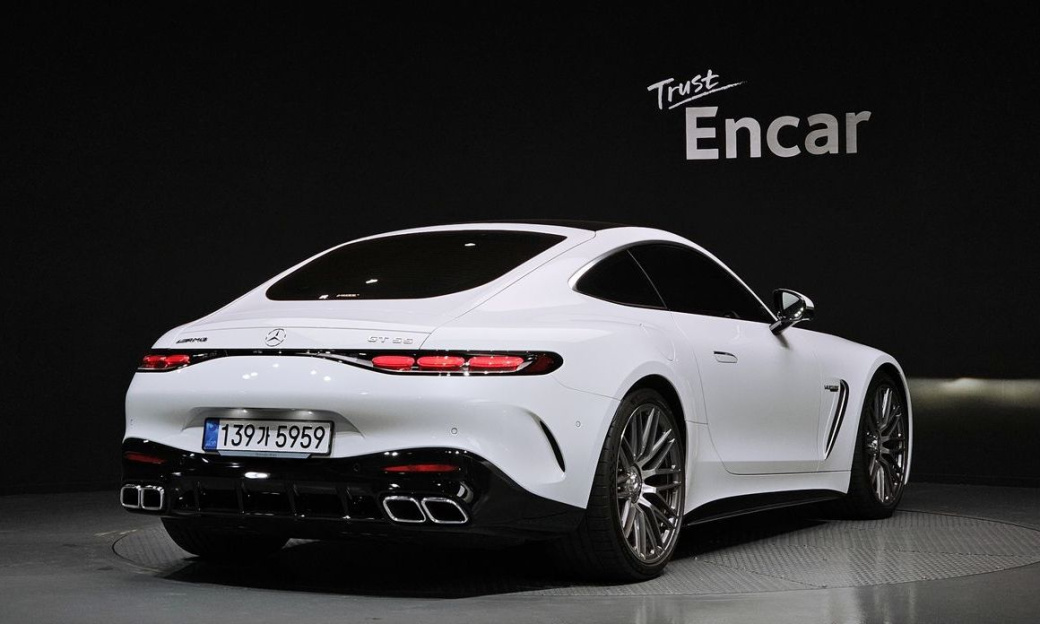 Mercedes-Benz AMG GT AMG GT55 4MATIC+, 2025