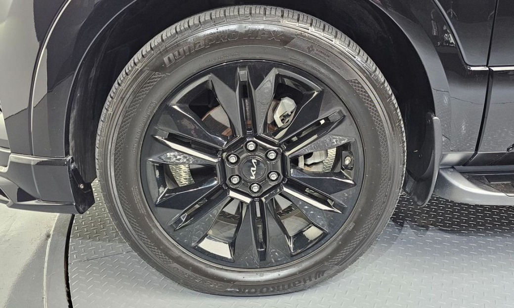 Kia Mohave Diesel 3.0 4WD 7-Seater, 2022