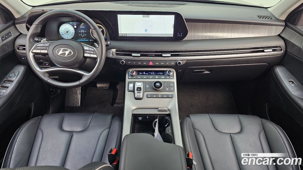 Hyundai Palisade Diesel 2.2 2WD, 2024