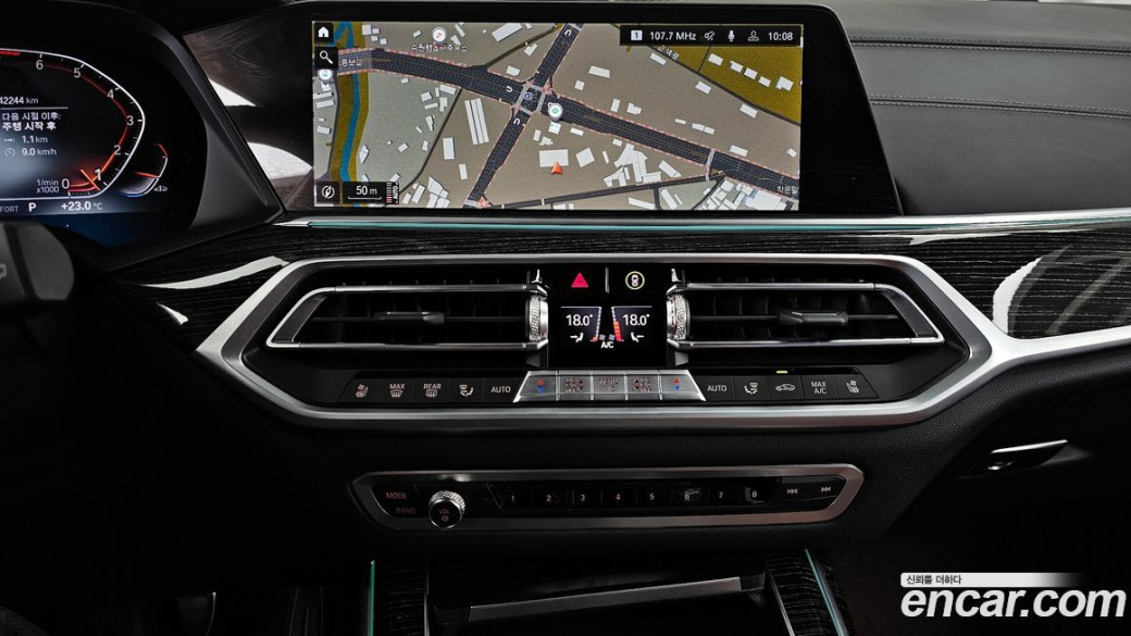 BMW X7 xDrive 40i M Sport 7STR, 2022