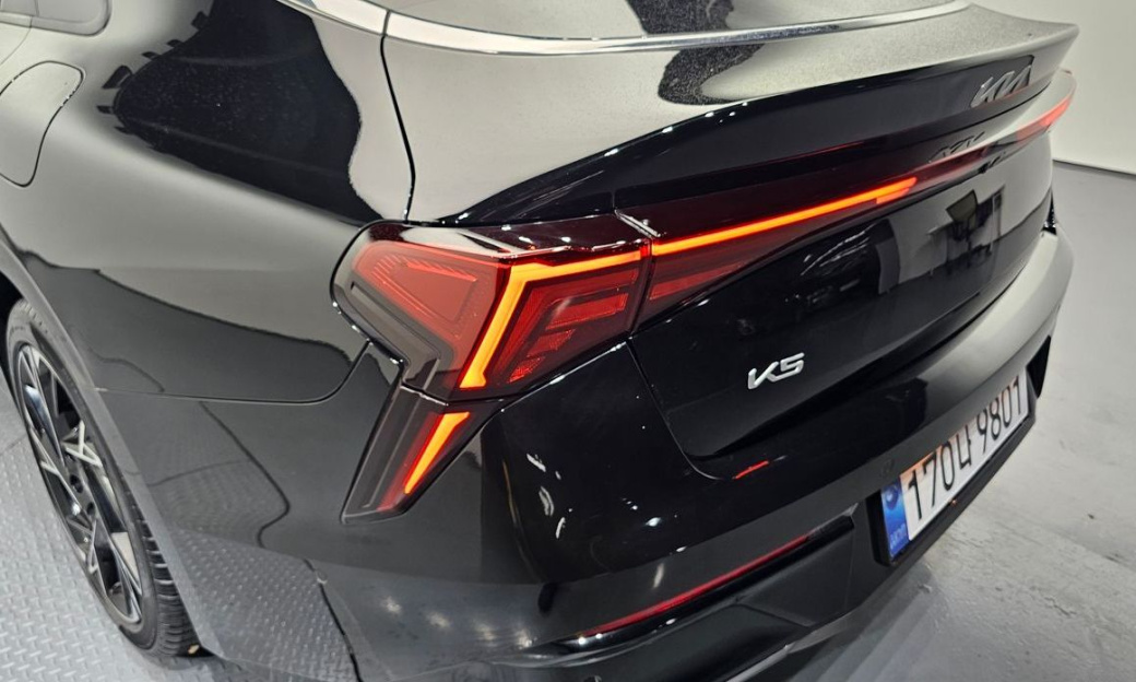 Kia K5 2.0, 2024