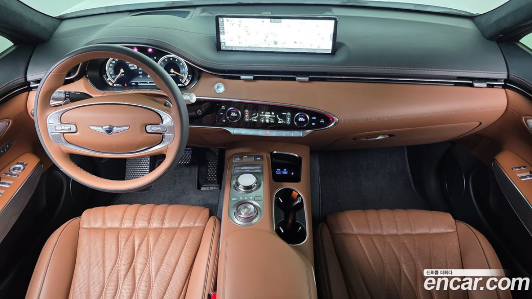 Genesis GV70 2.5T Gasoline AWD, 2023