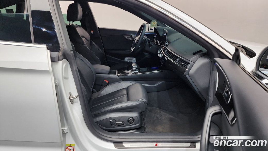 Audi A5 40 TDI Quattro Premium Sportback, 2021