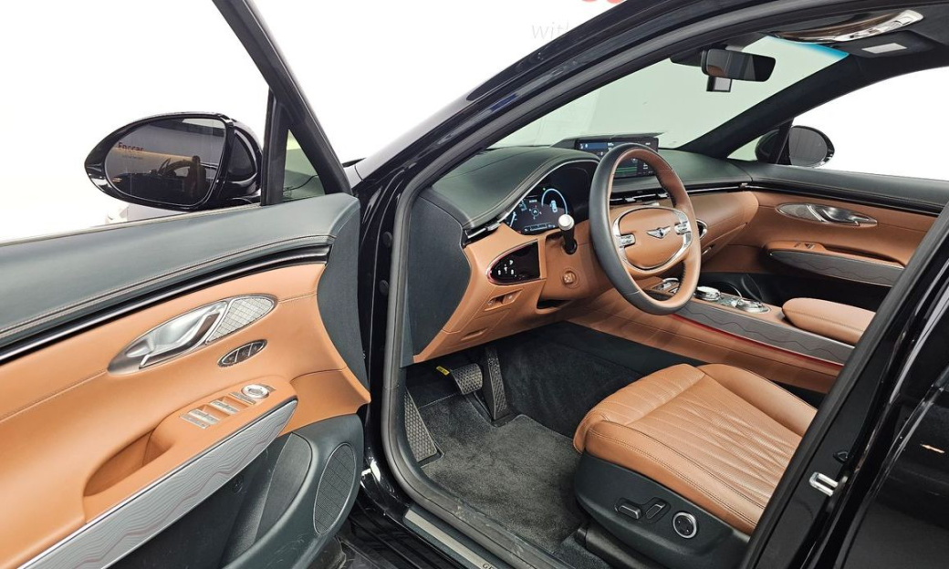 Genesis GV70 2.5T Gasoline AWD, 2024