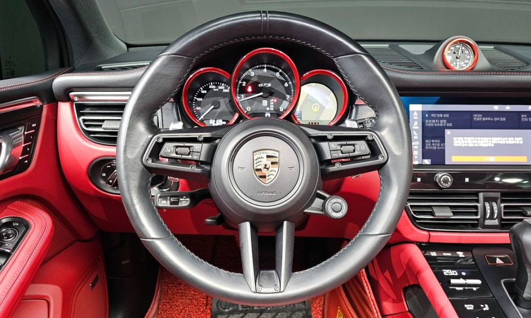 Porsche Macan 2.9 GTS, 2024