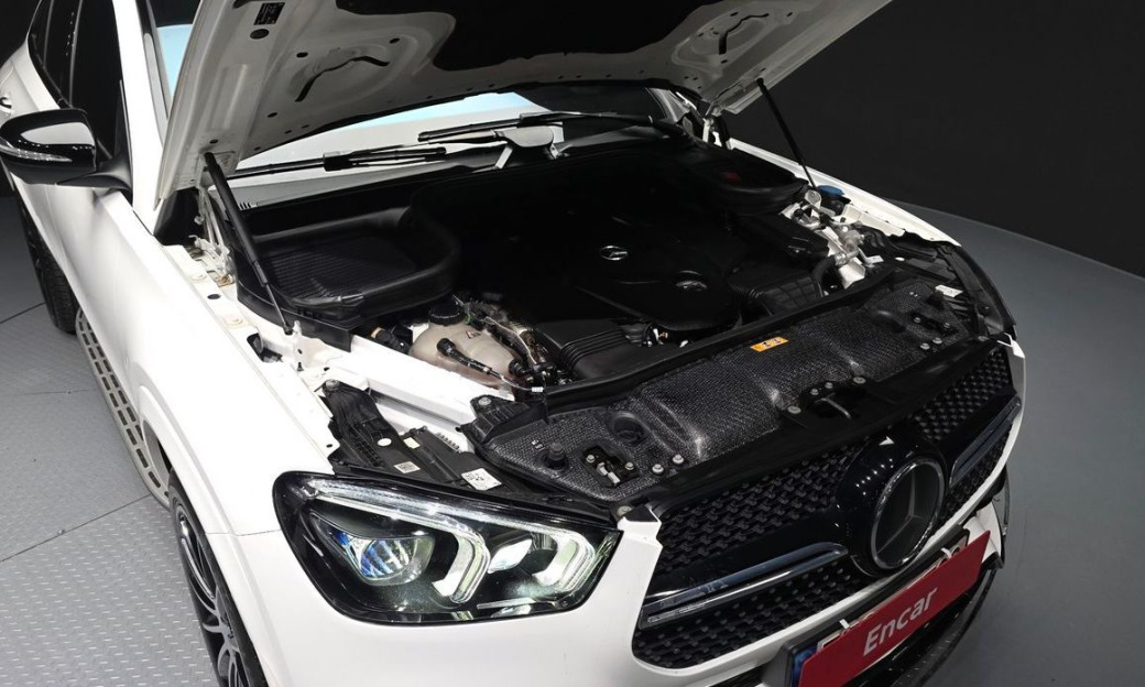 Mercedes-Benz GLE-Class GLE400d 4MATIC Coupe, 2022