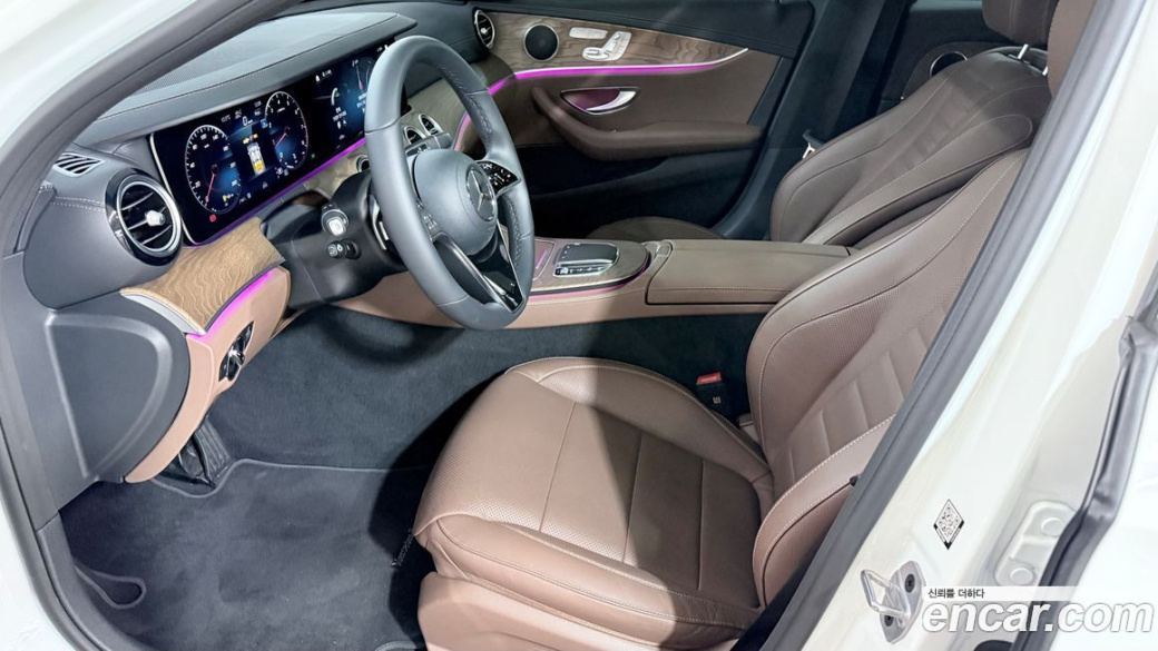 Mercedes-Benz E-Class E250 Exclusive, 2023