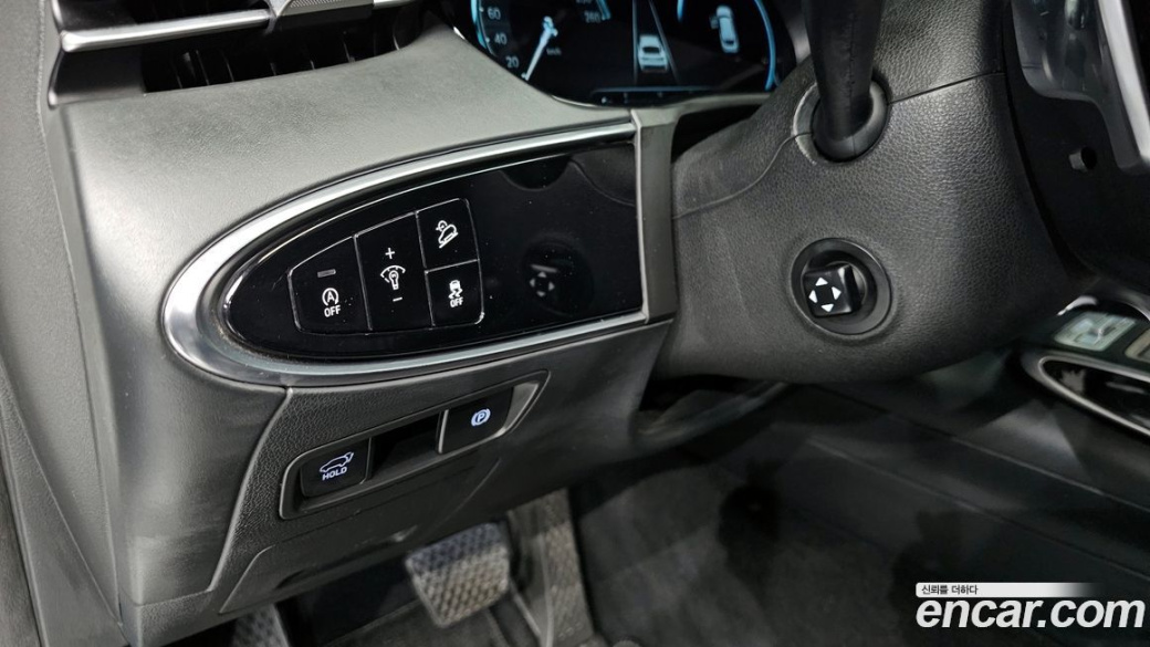 Genesis GV70 2.2 Diesel 2WD, 2021