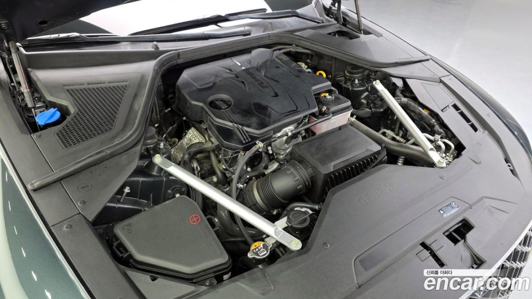 Genesis G80 Gasoline 2.5 Turbo AWD, 2024