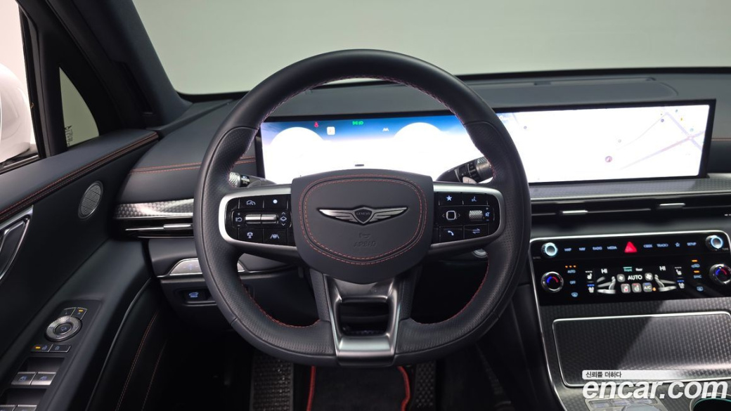 Genesis GV80 2.5T Gasoline AWD, 2024