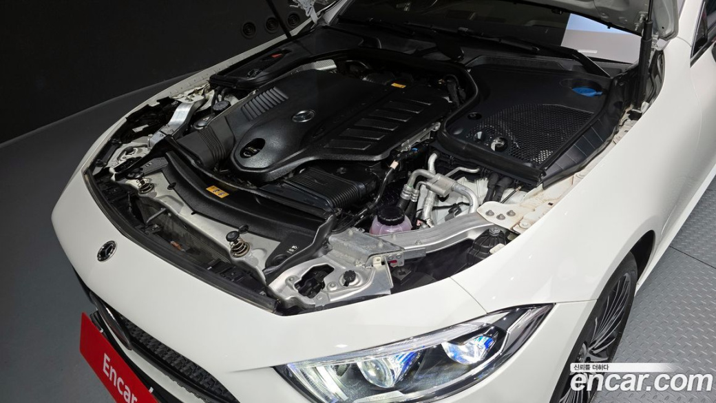 Mercedes-Benz CLS-Class CLS450 4MATIC, 2023