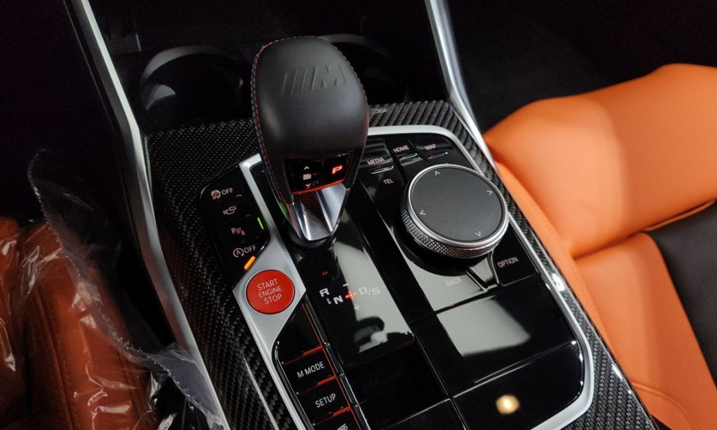 BMW M3 M3 Touring Competition M xDrive, 2024