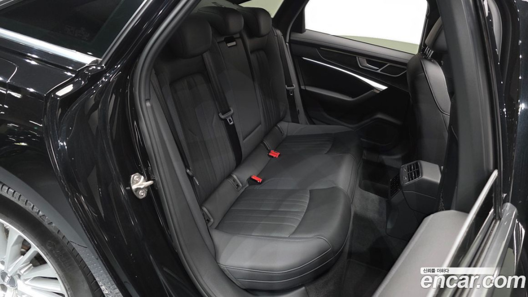Audi A6 40 TDI Quattro Premium, 2021