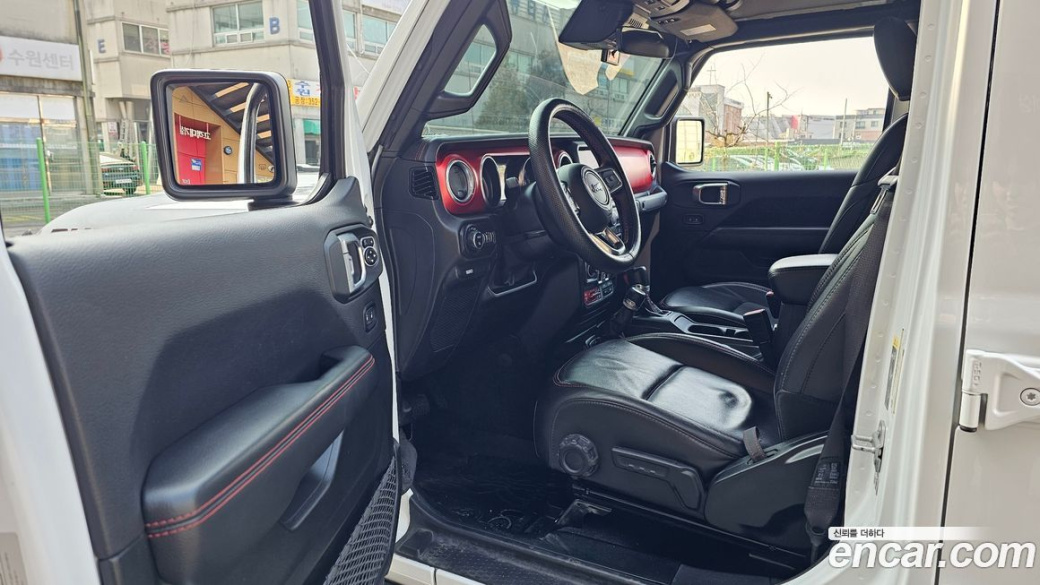 Jeep Gladiator 3.6 Rubicon, 2021