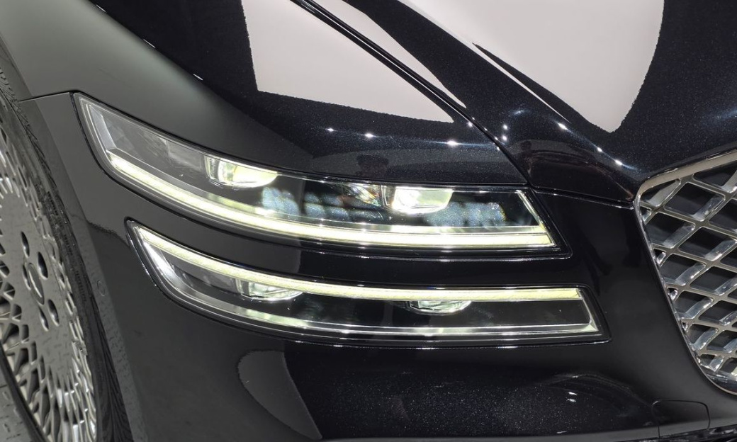 Genesis G80 Gasoline 2.5 Turbo 2WD, 2024