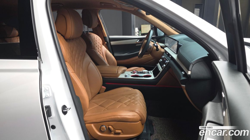 Genesis GV80 2.5T Gasoline AWD, 2024