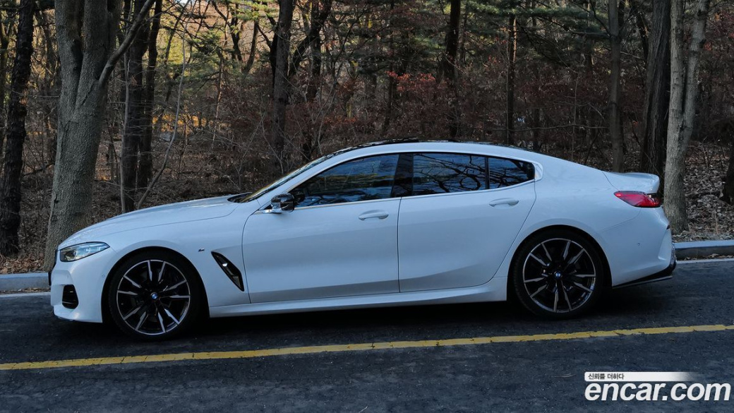 BMW 8-Series M850i xDrive Gran Coupe, 2023
