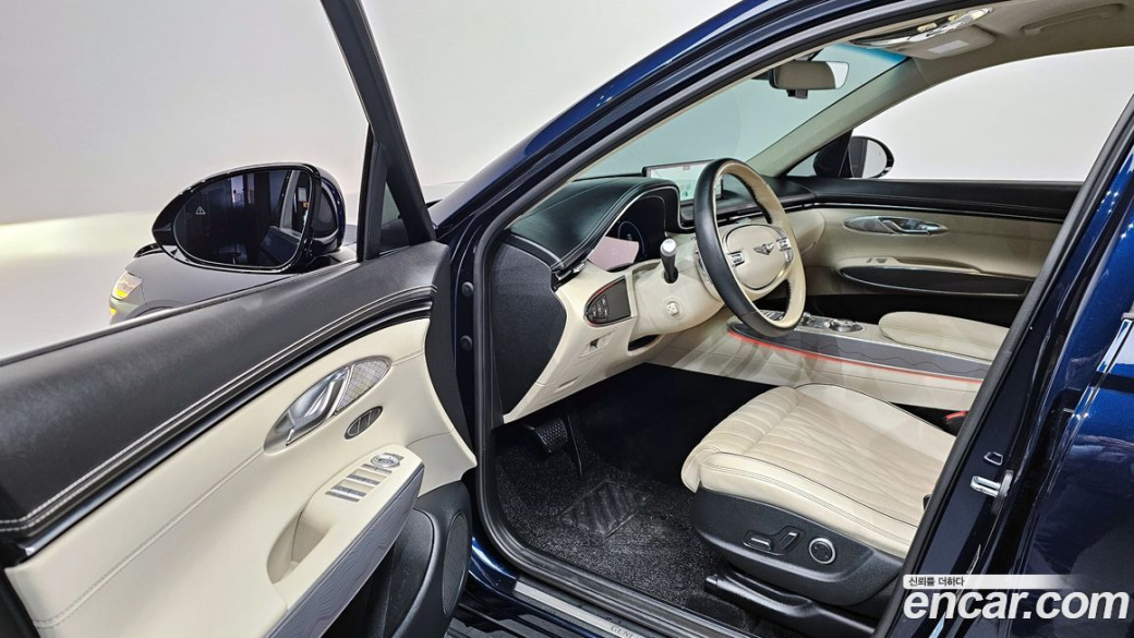 Genesis GV70 2.5T Gasoline 2WD, 2022