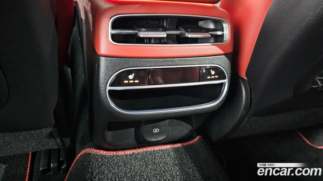 Genesis GV70 2.5T Gasoline 2WD, 2021