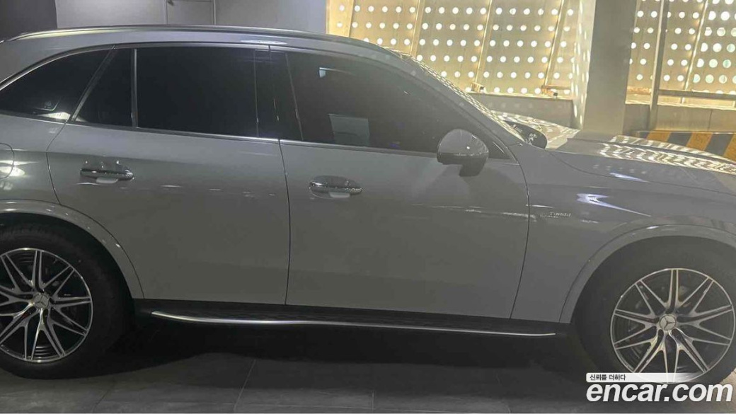 Mercedes-Benz GLC-Class AMG GLC43 4MATIC, 2025
