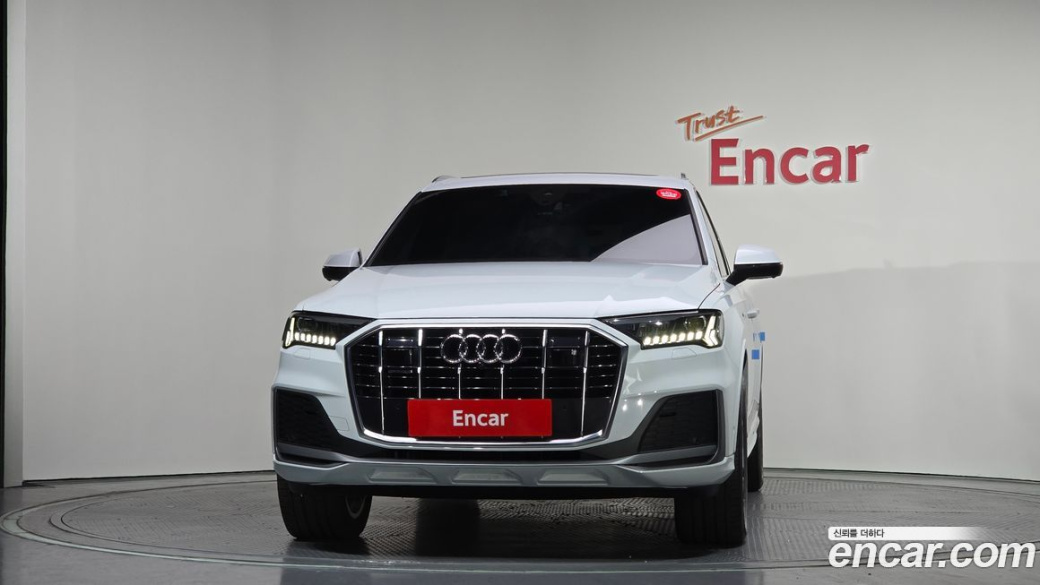 Audi Q7 45 TDI Quattro Premium, 2022
