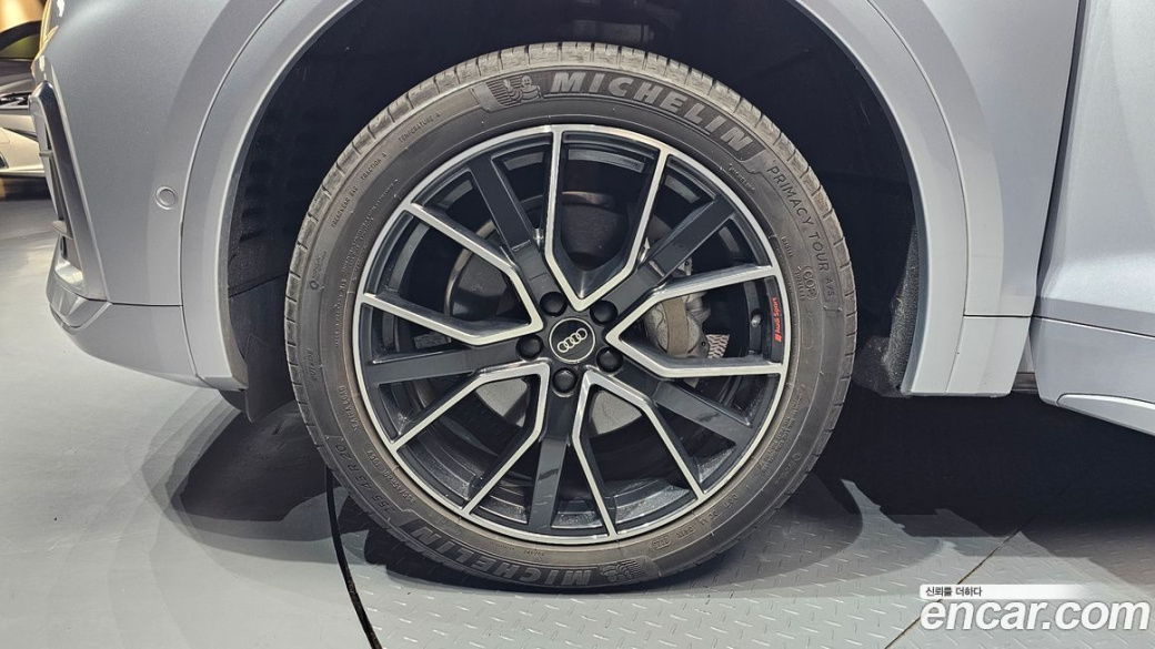 Audi Q5 45 TFSI Quattro Premium Sportback, 2022