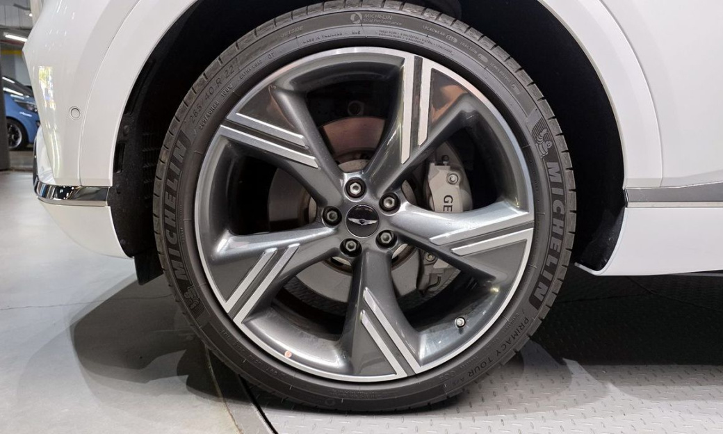 Genesis GV80 2.5T Gasoline AWD, 2024