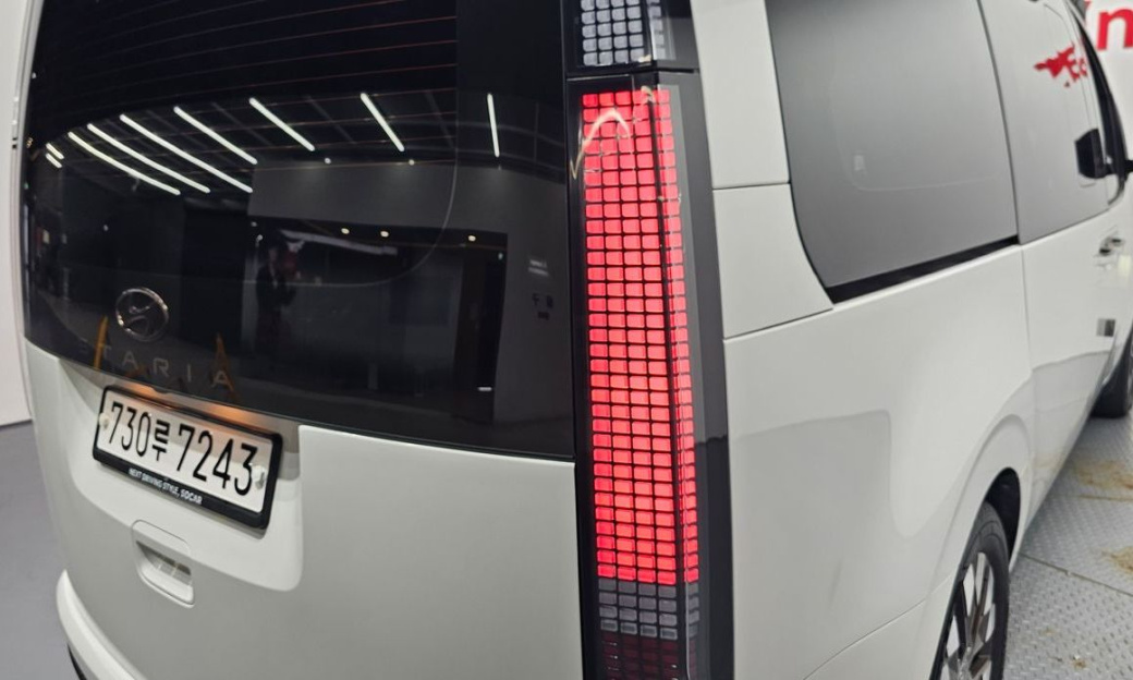 Hyundai Staria 2WD Camping Car, 2024