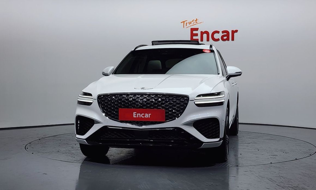 Genesis GV70 2.5T Gasoline AWD, 2023