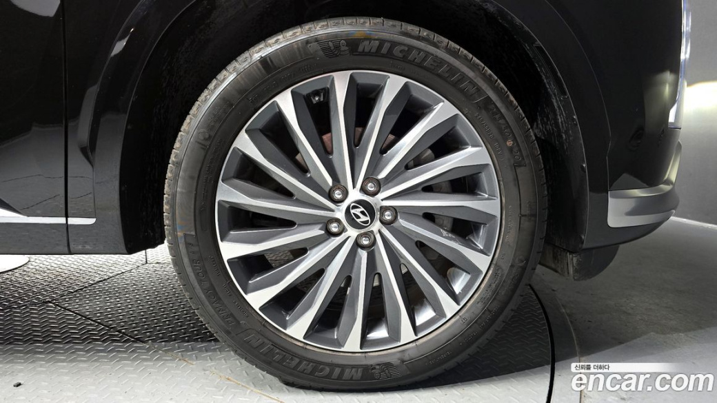 Hyundai Palisade Diesel 2.2 2WD, 2023