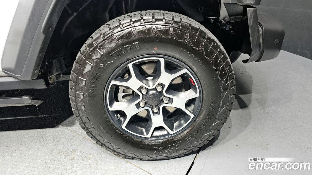 Jeep Wrangler 2.0 Rubicon 4Door, 2022