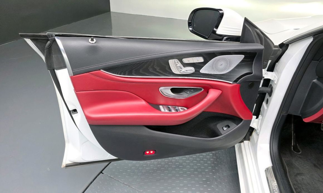 Mercedes-Benz CLS-Class CLS300d 4MATIC, 2022