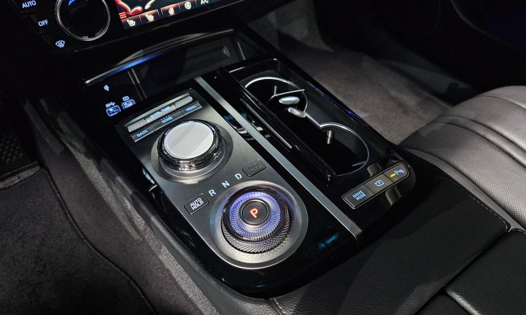 Genesis G80 Gasoline 2.5 Turbo AWD, 2023